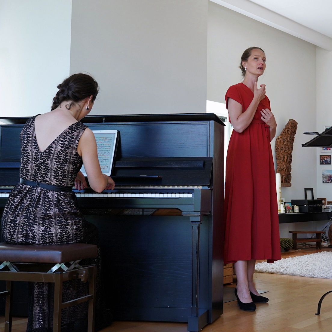 Esther Kouwenhoven & Vesna Dimcevska